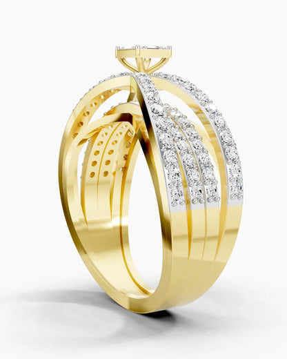 Luna Trace Women Ring