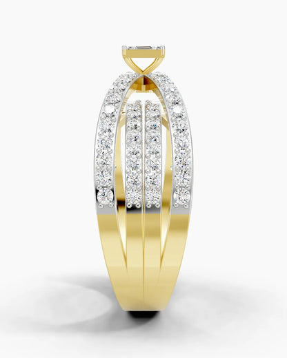 Luna Trace Women Ring