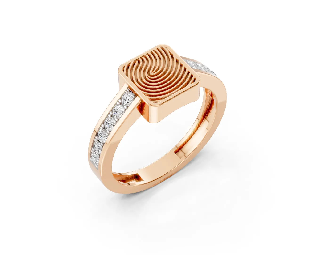 Exquisite - GOLD | 14KT | GH-VS