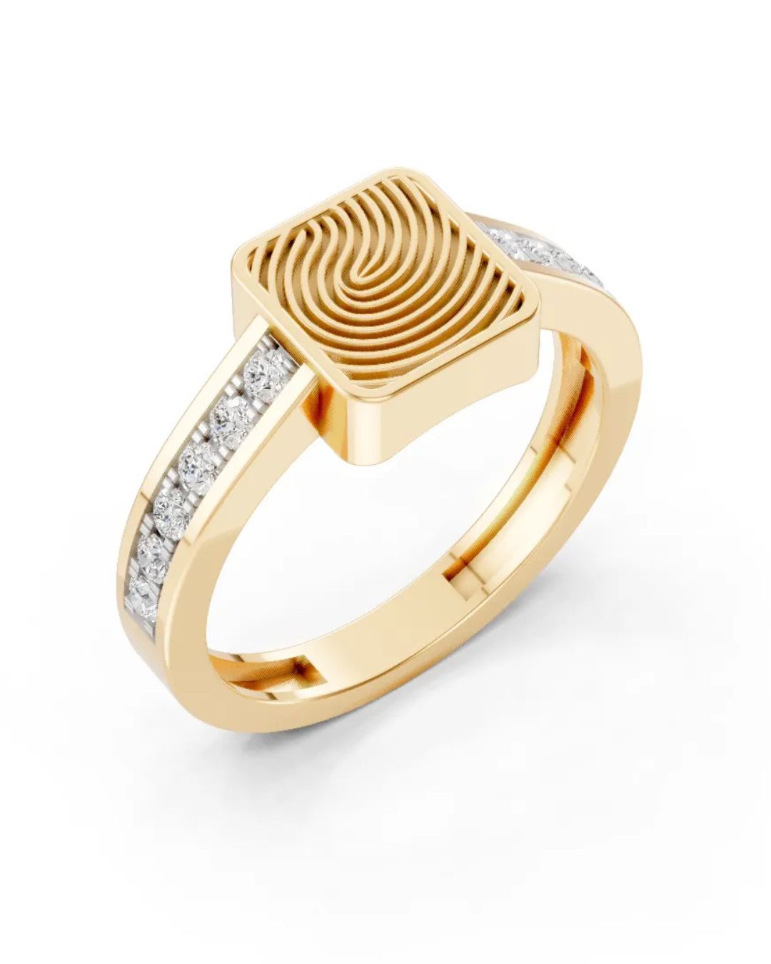 Finest - GOLD | 18KT | IJ-SI