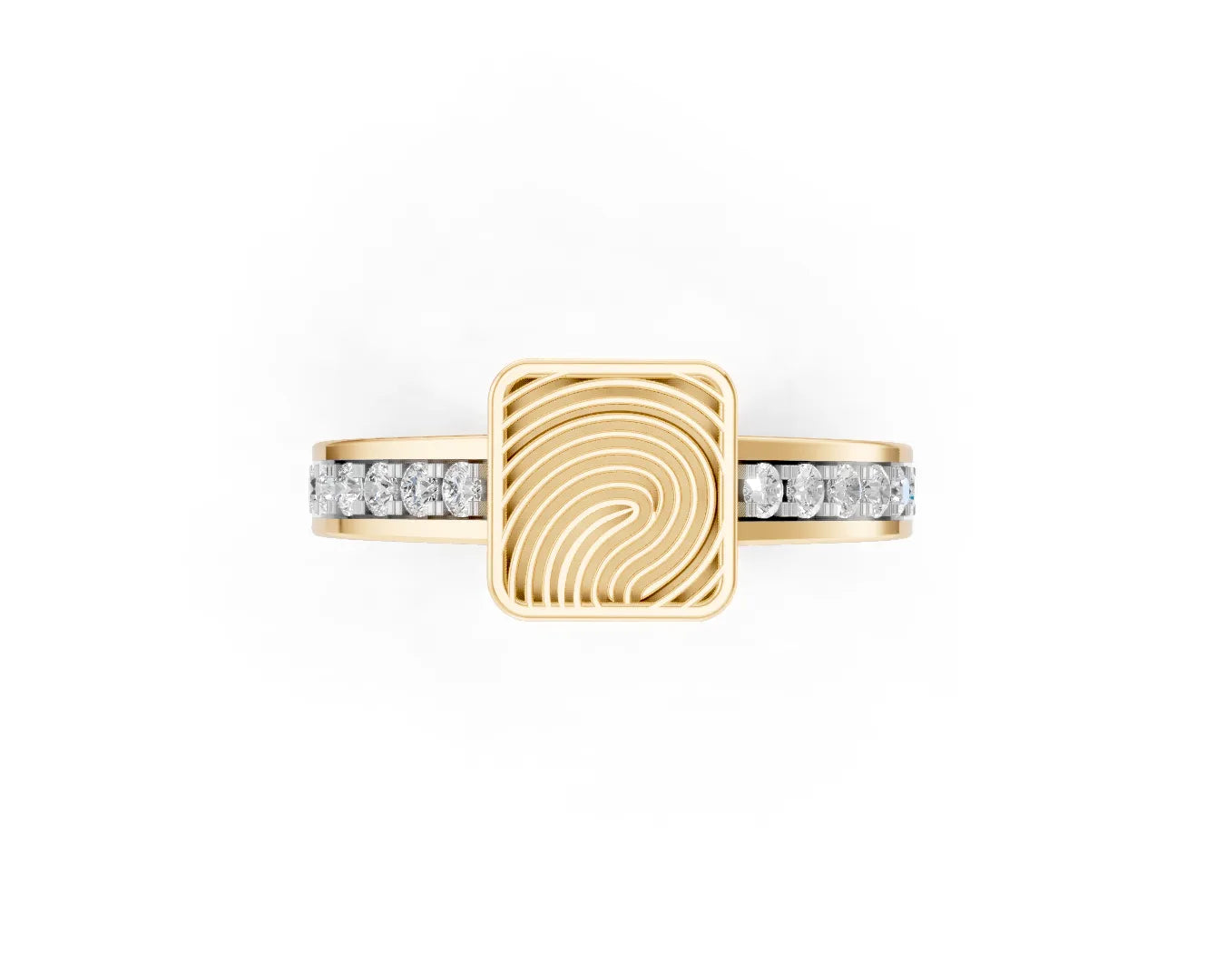 Tempting - GOLD | 18KT | GH-VS