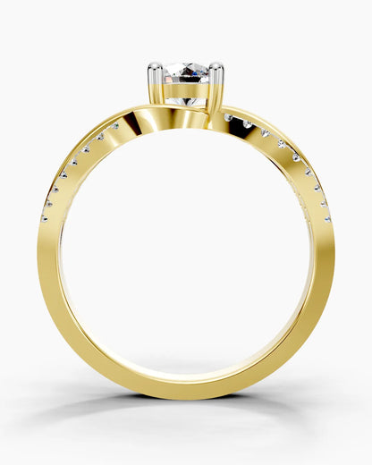 Divine Spark Women Ring