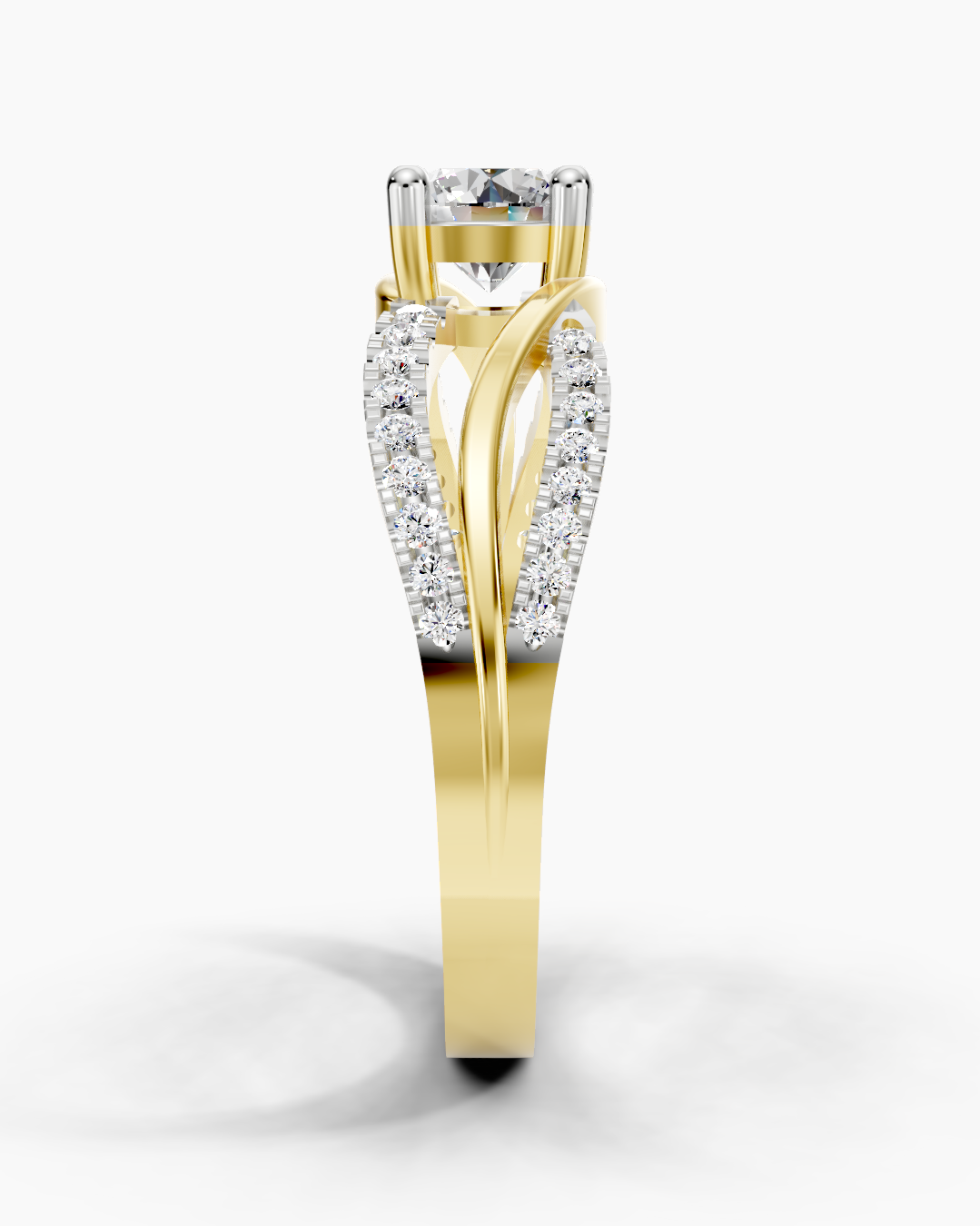 Divine Spark Women Ring