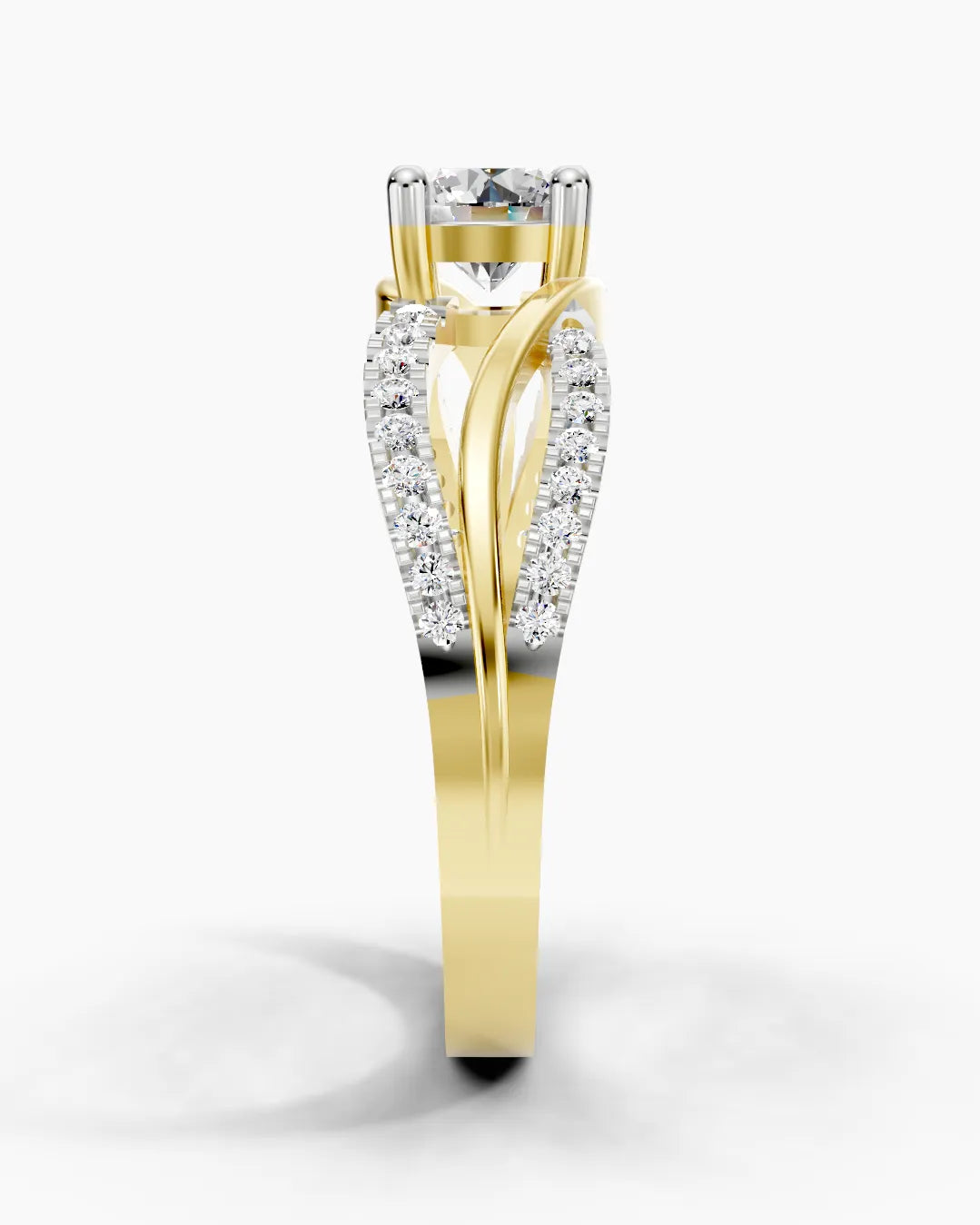 Divine Spark Women Ring