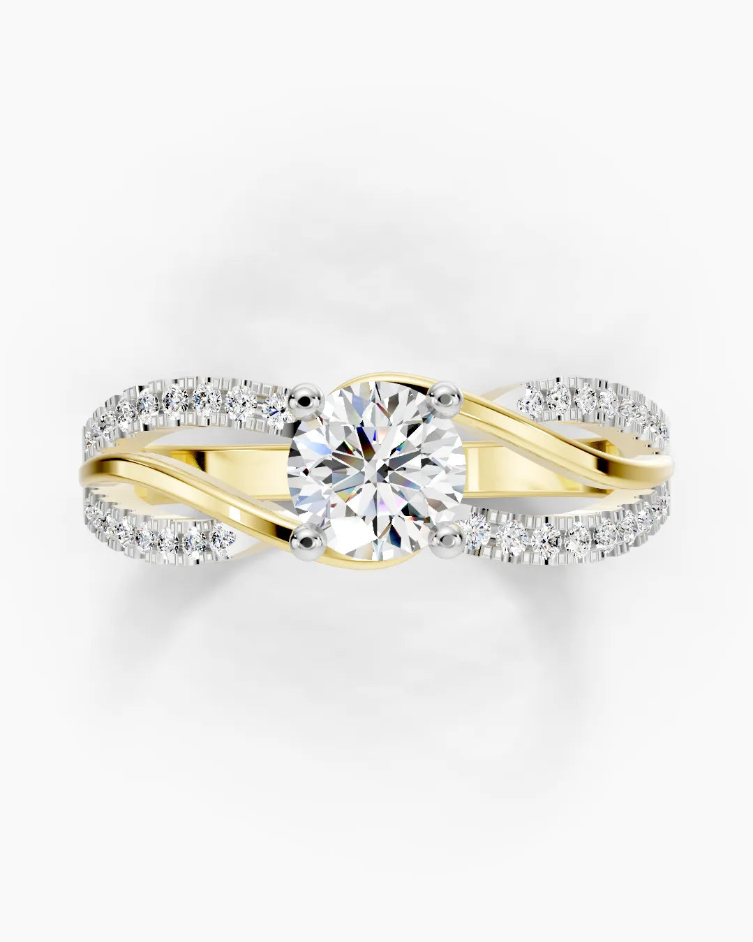 Divine Spark Women Ring