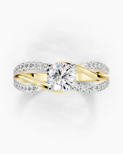 Divine Spark Women Ring