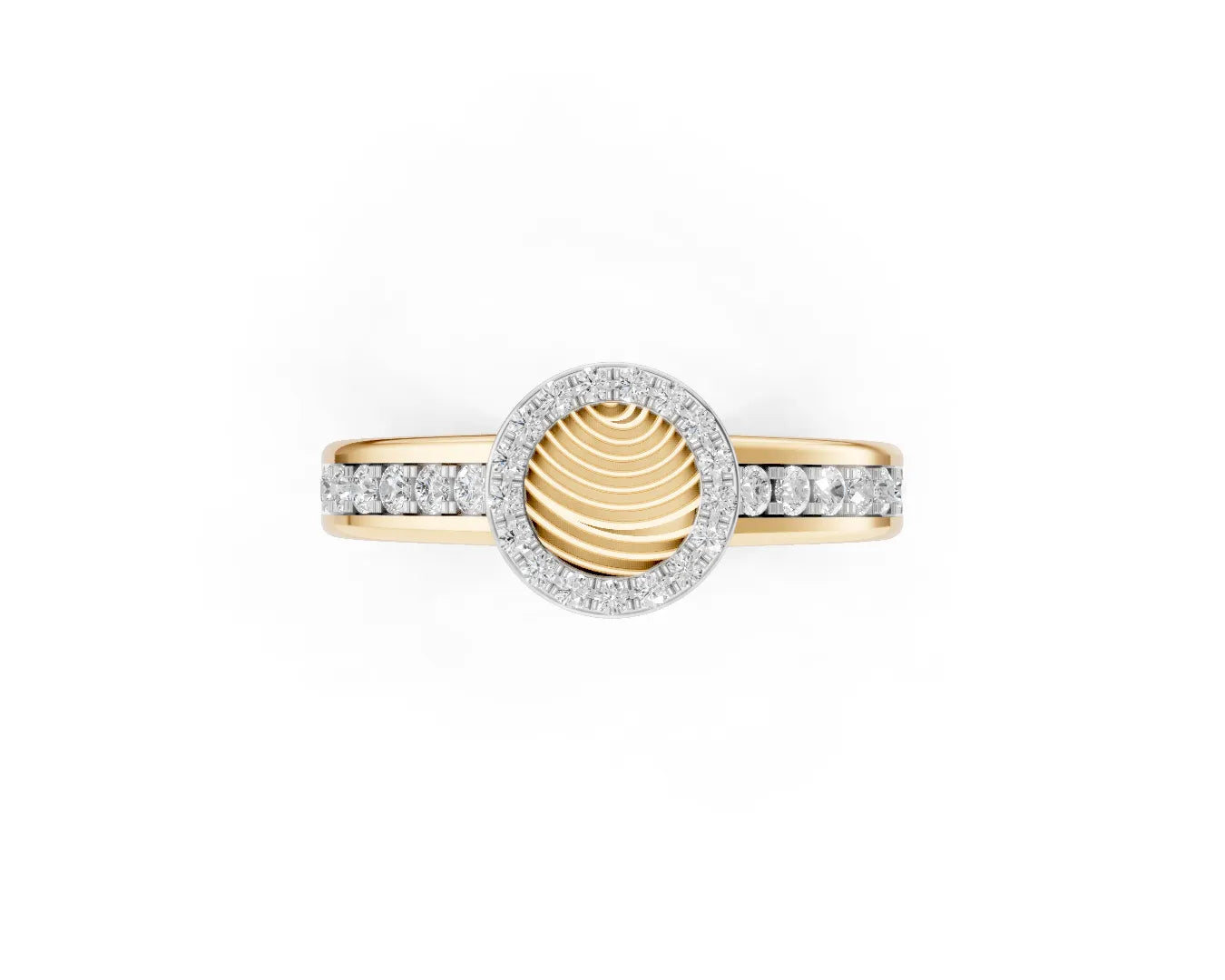 Exquisite - GOLD | 14KT | GH-VS