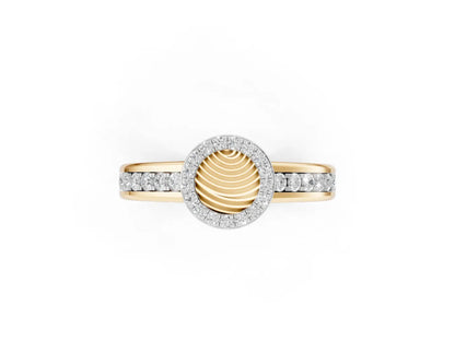 Exquisite - GOLD | 14KT | GH-VS