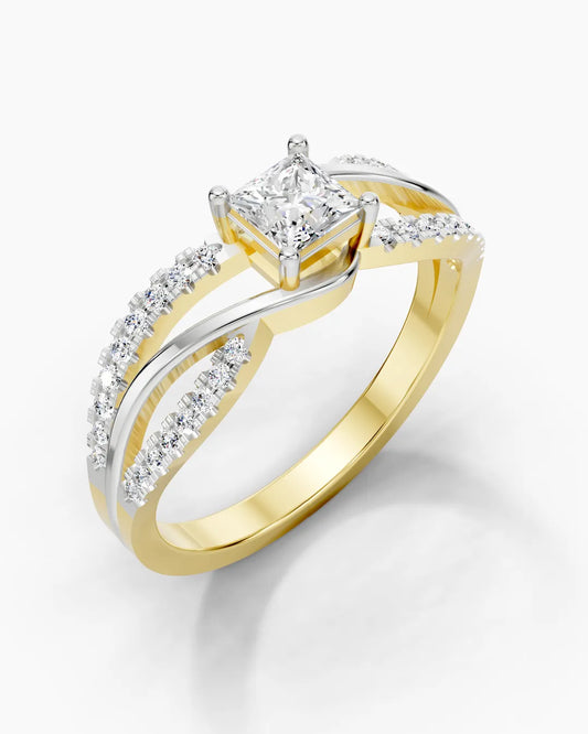 Aurora Glow Women Ring