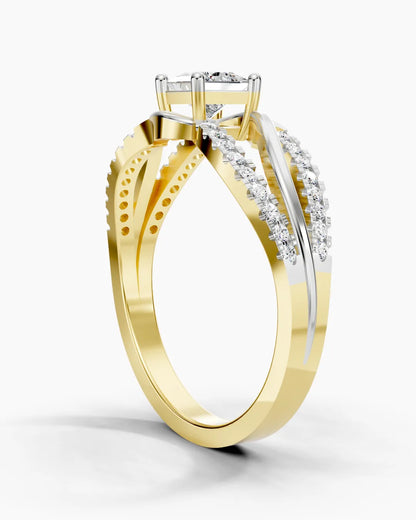 Aurora Glow Women Ring