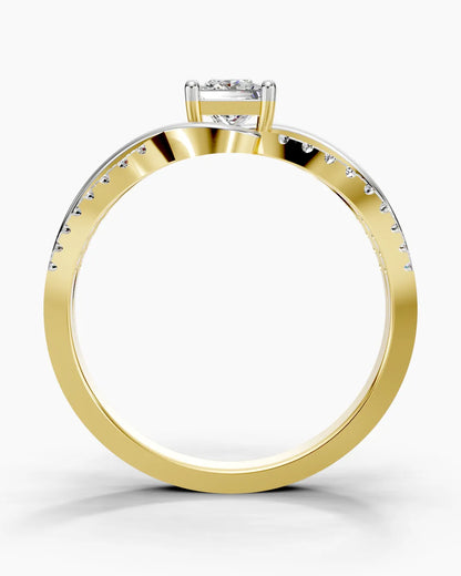 Aurora Glow Women Ring
