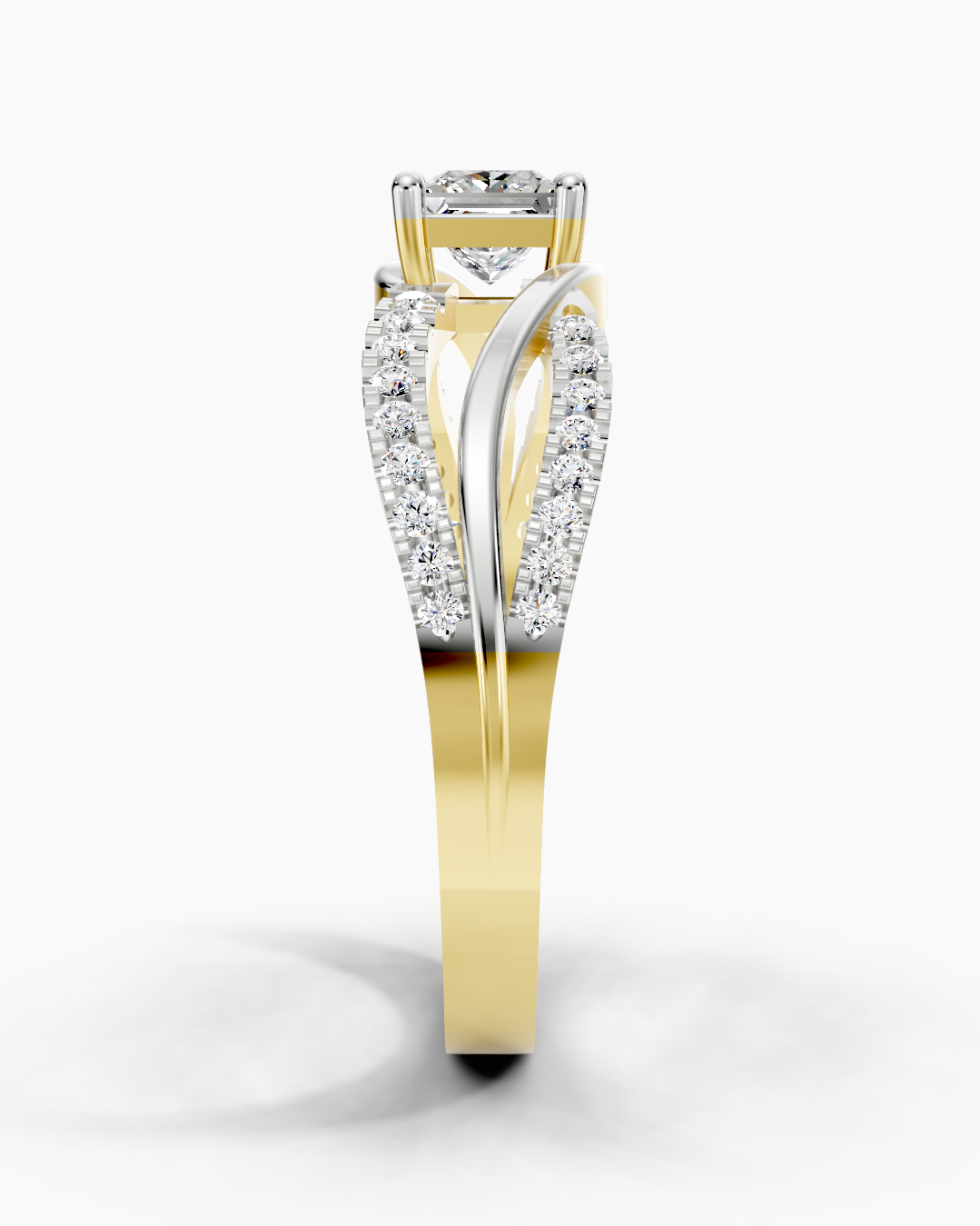 Aurora Glow Women Ring
