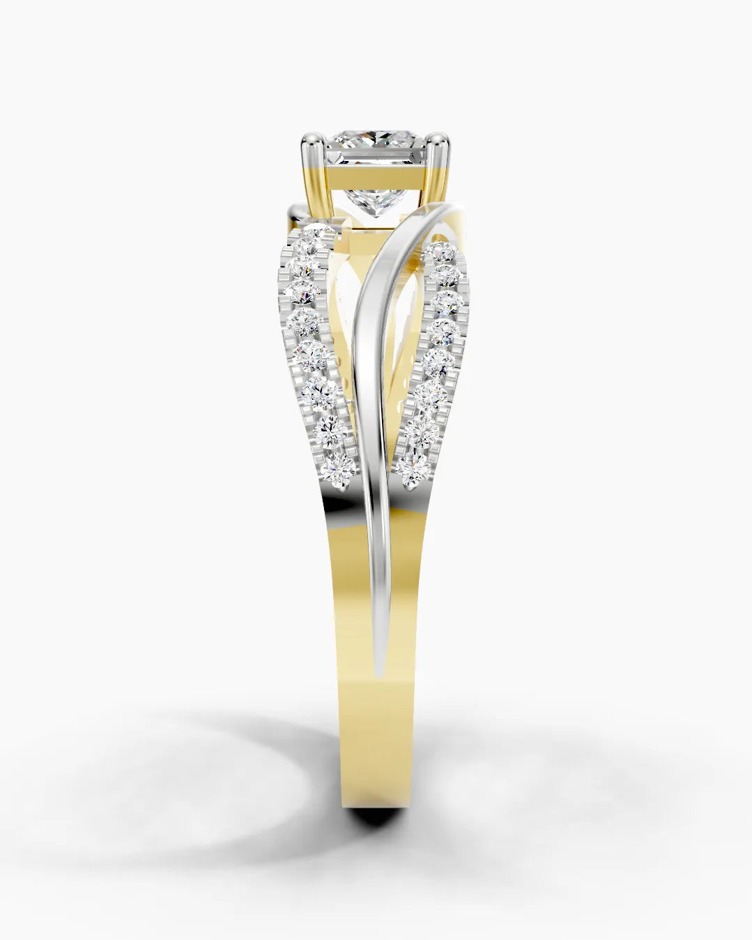 Aurora Glow Women Ring