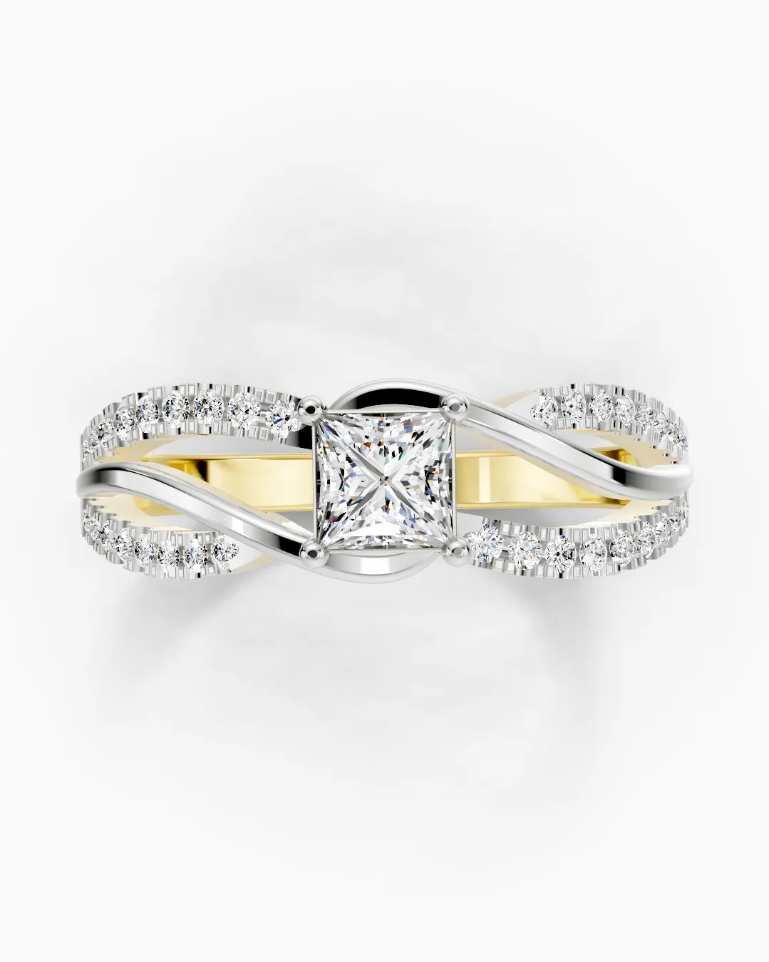 Aurora Glow Women Ring