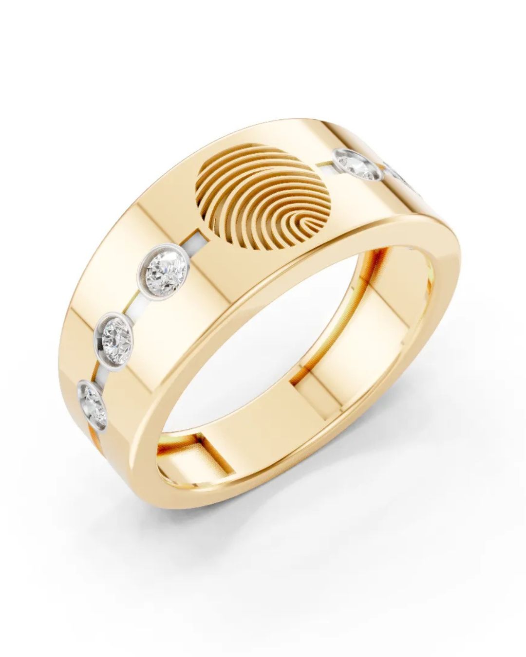 Finest - GOLD | 18KT | IJ-SI