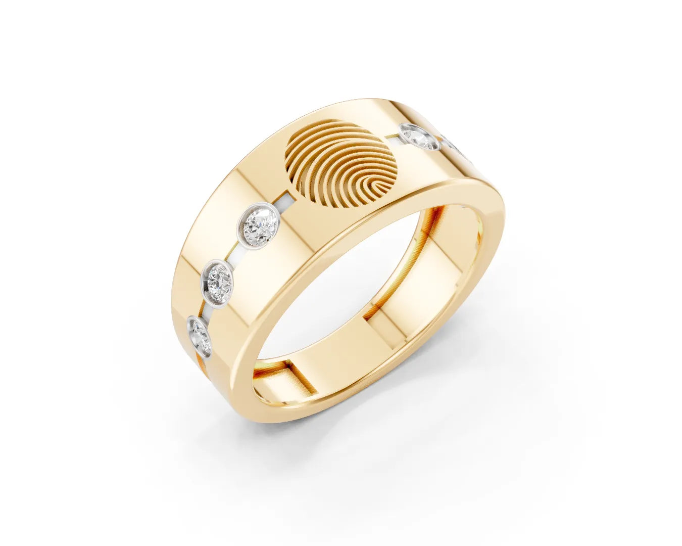 Exquisite - GOLD | 14KT | GH-VS