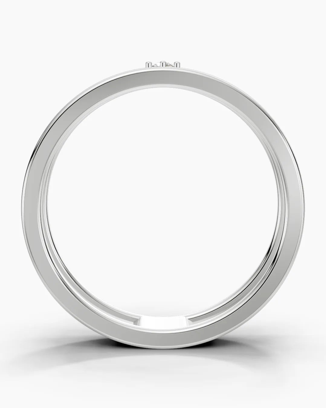 Apex Lumen Men Ring