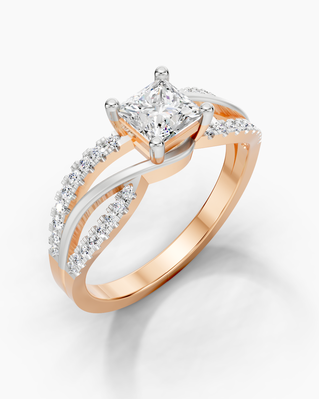 Pure Blossom Women Ring