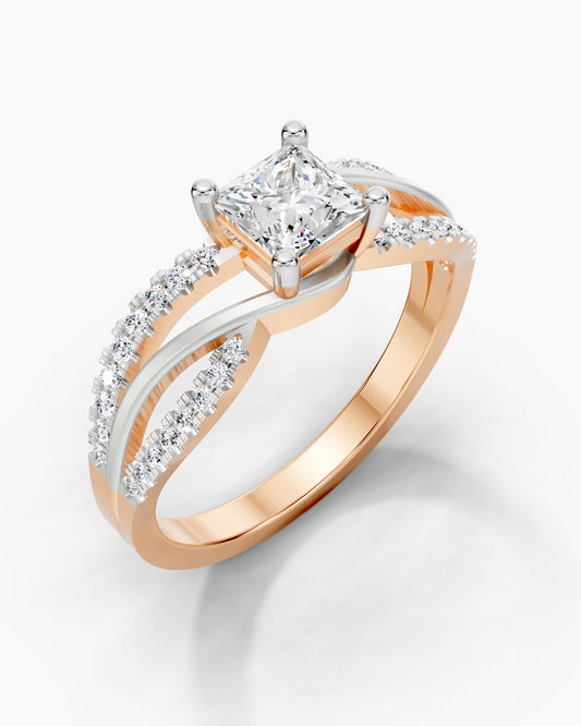 Pure Blossom Women Ring