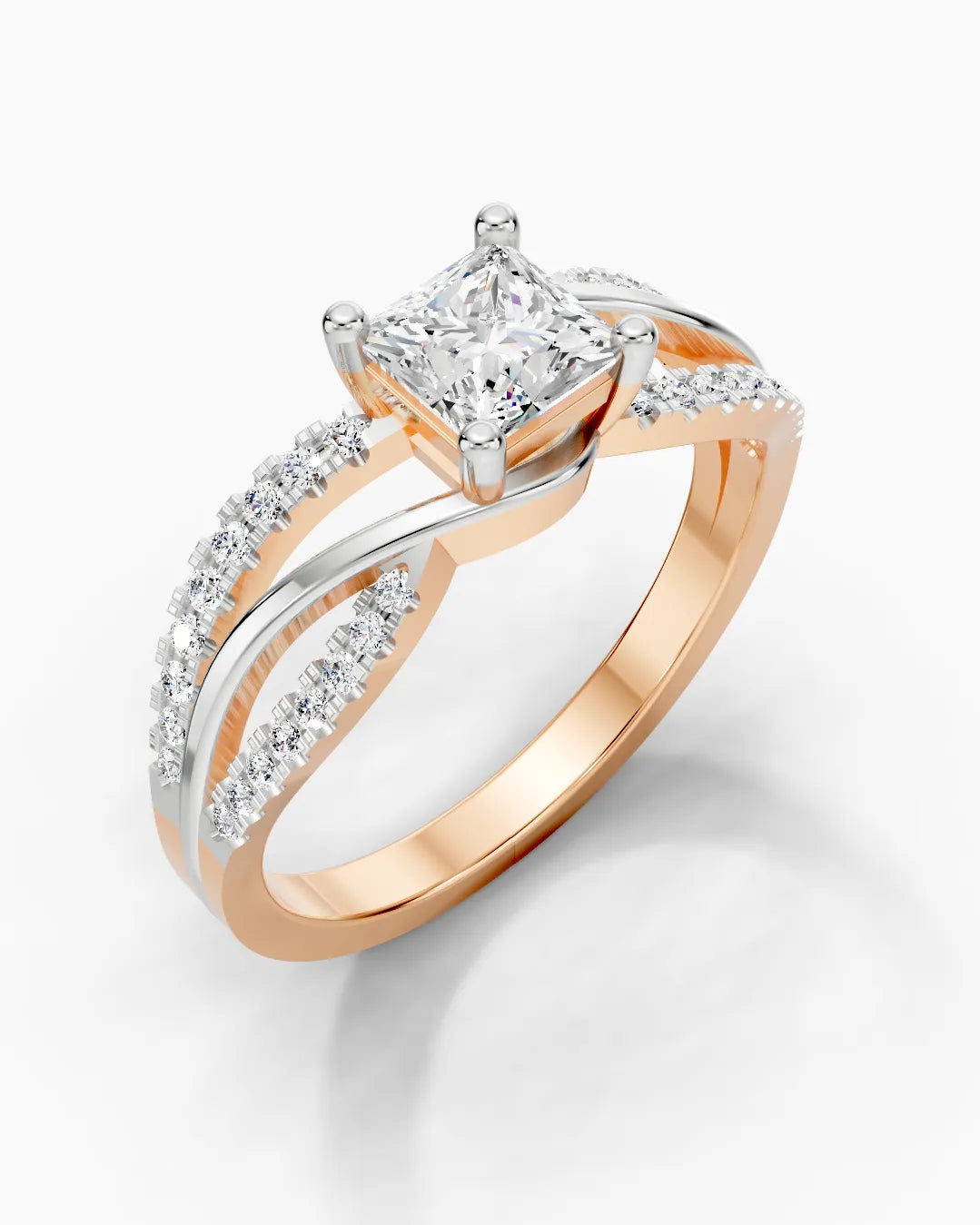 Pure Blossom Women Ring