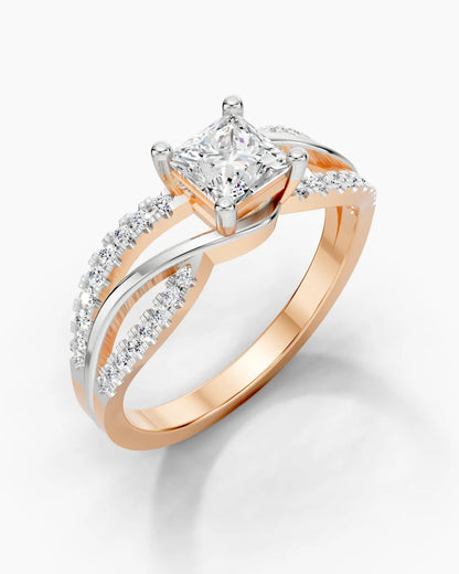 Pure Blossom Women Ring