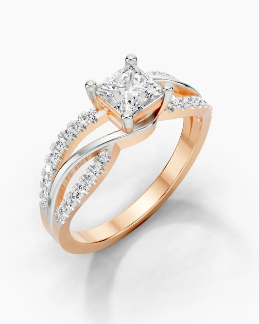 Pure Blossom Women Ring