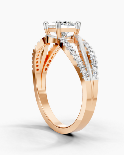 Pure Blossom Women Ring