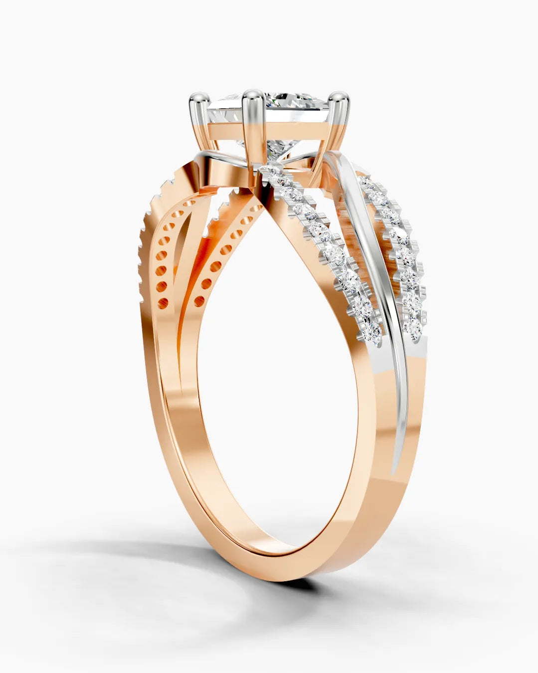 Pure Blossom Women Ring