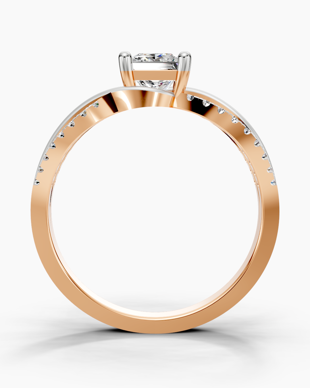 Pure Blossom Women Ring