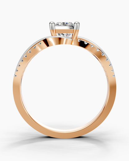 Pure Blossom Women Ring