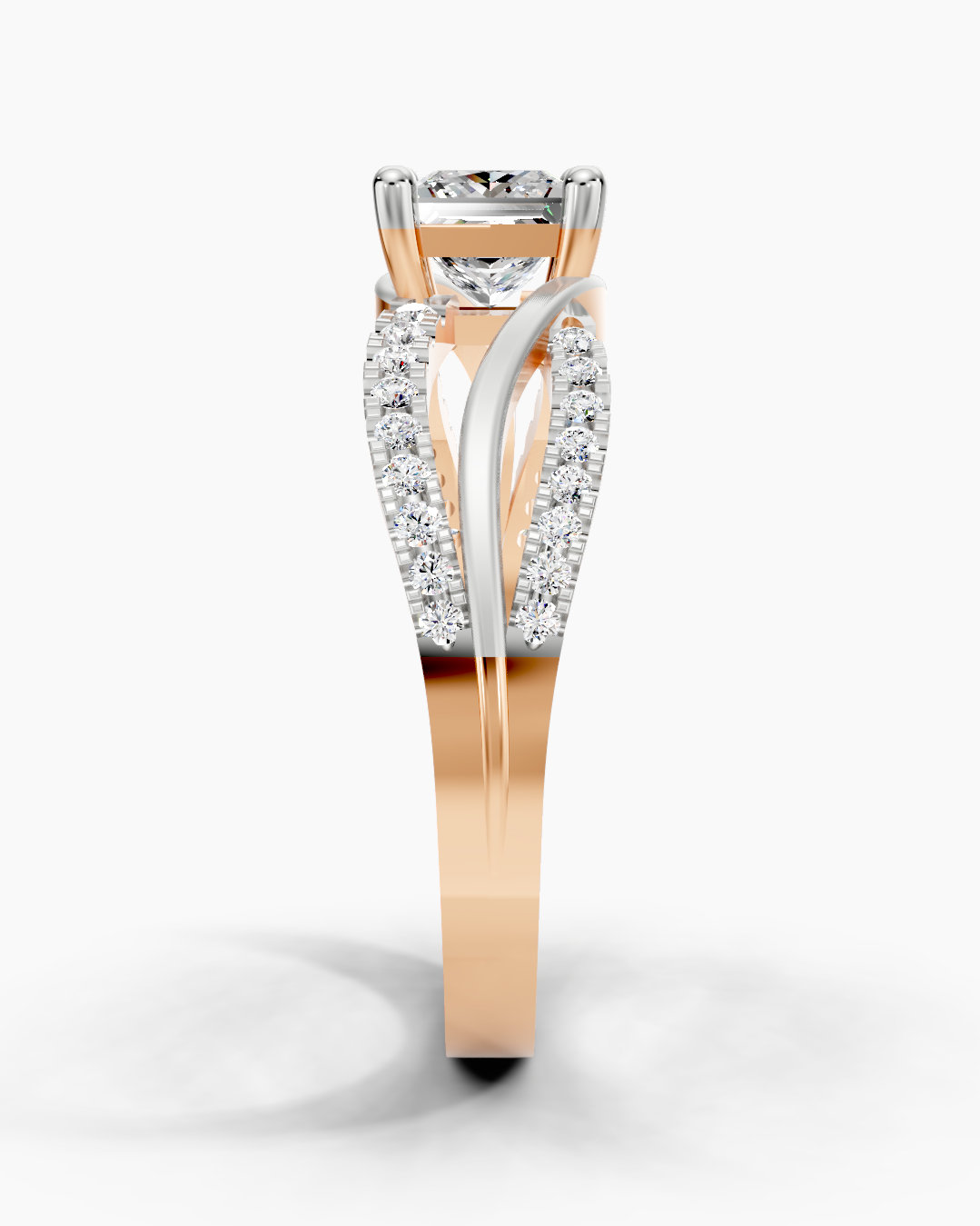 Pure Blossom Women Ring