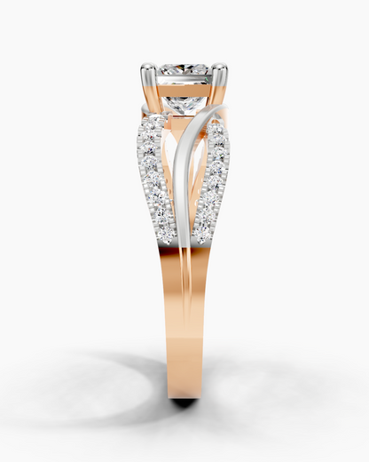 Pure Blossom Women Ring