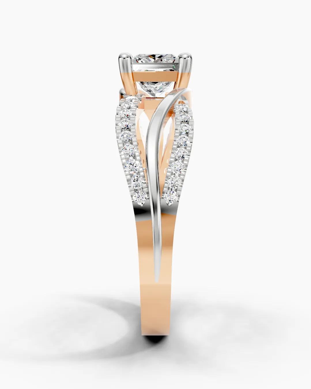 Pure Blossom Women Ring