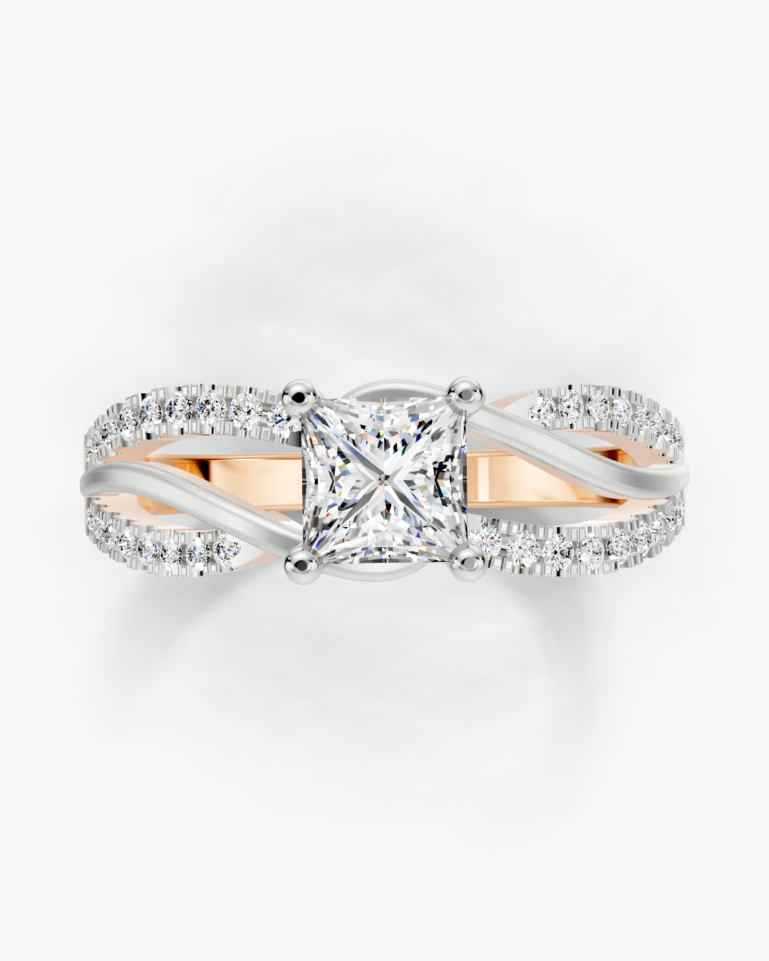 Pure Blossom Women Ring