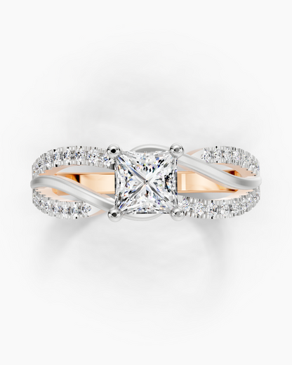 Pure Blossom Women Ring