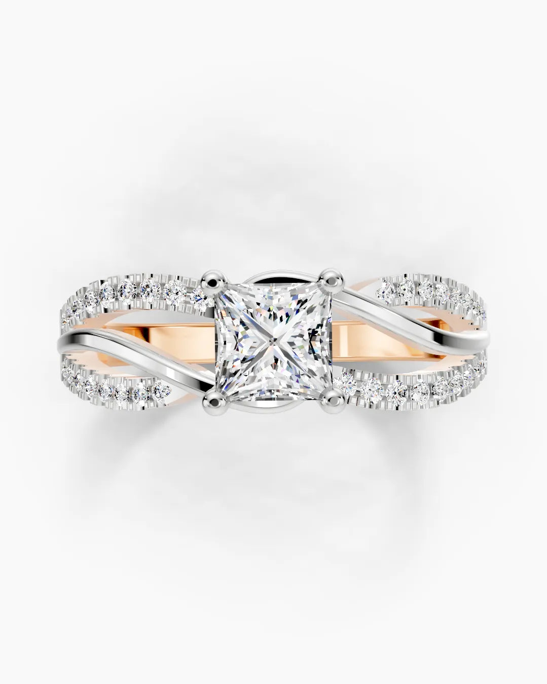 Pure Blossom Women Ring