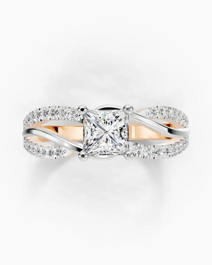 Pure Blossom Women Ring