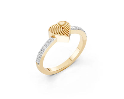 Tempting - GOLD | 18KT | GH-VS