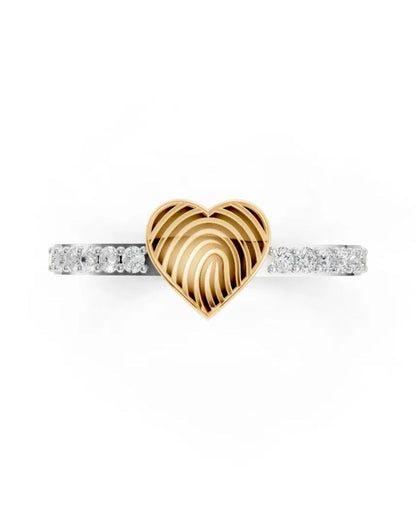 Delightful - GOLD | 14KT | IJ-SI