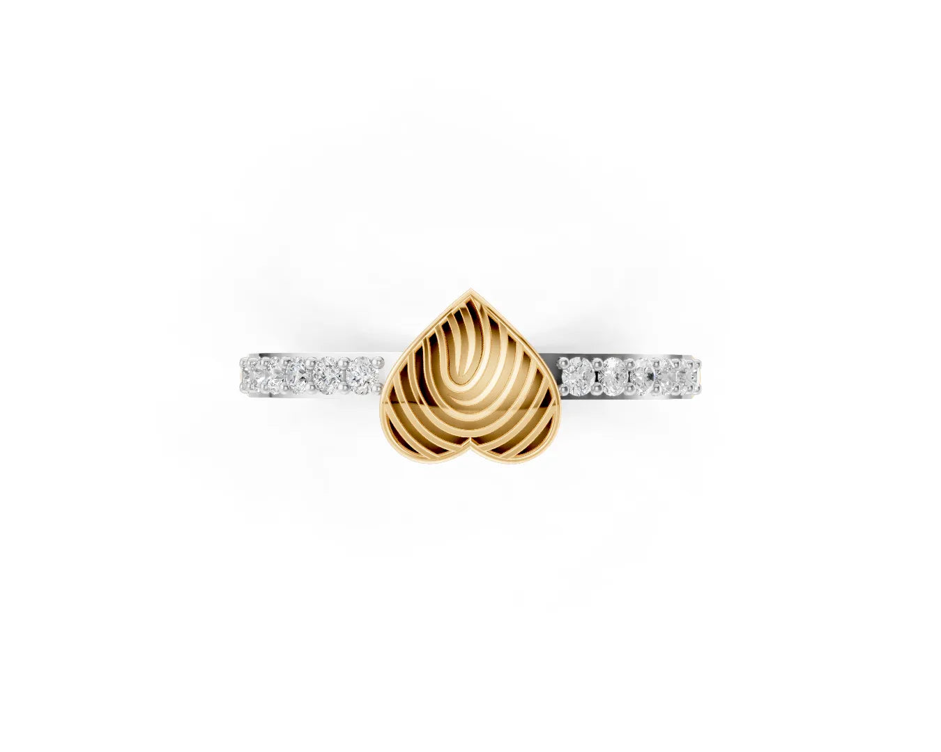 Tempting - GOLD | 18KT | GH-VS