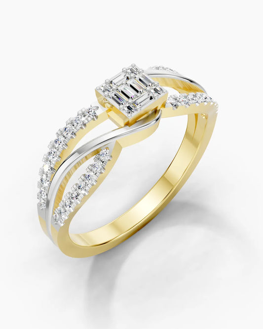 Mirage Shine Women Ring