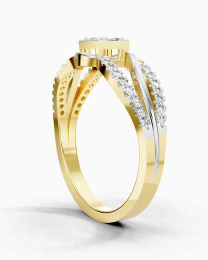 Mirage Shine Women Ring