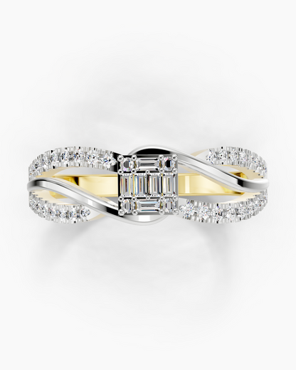 Mirage Shine Women Ring