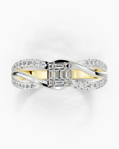 Mirage Shine Women Ring