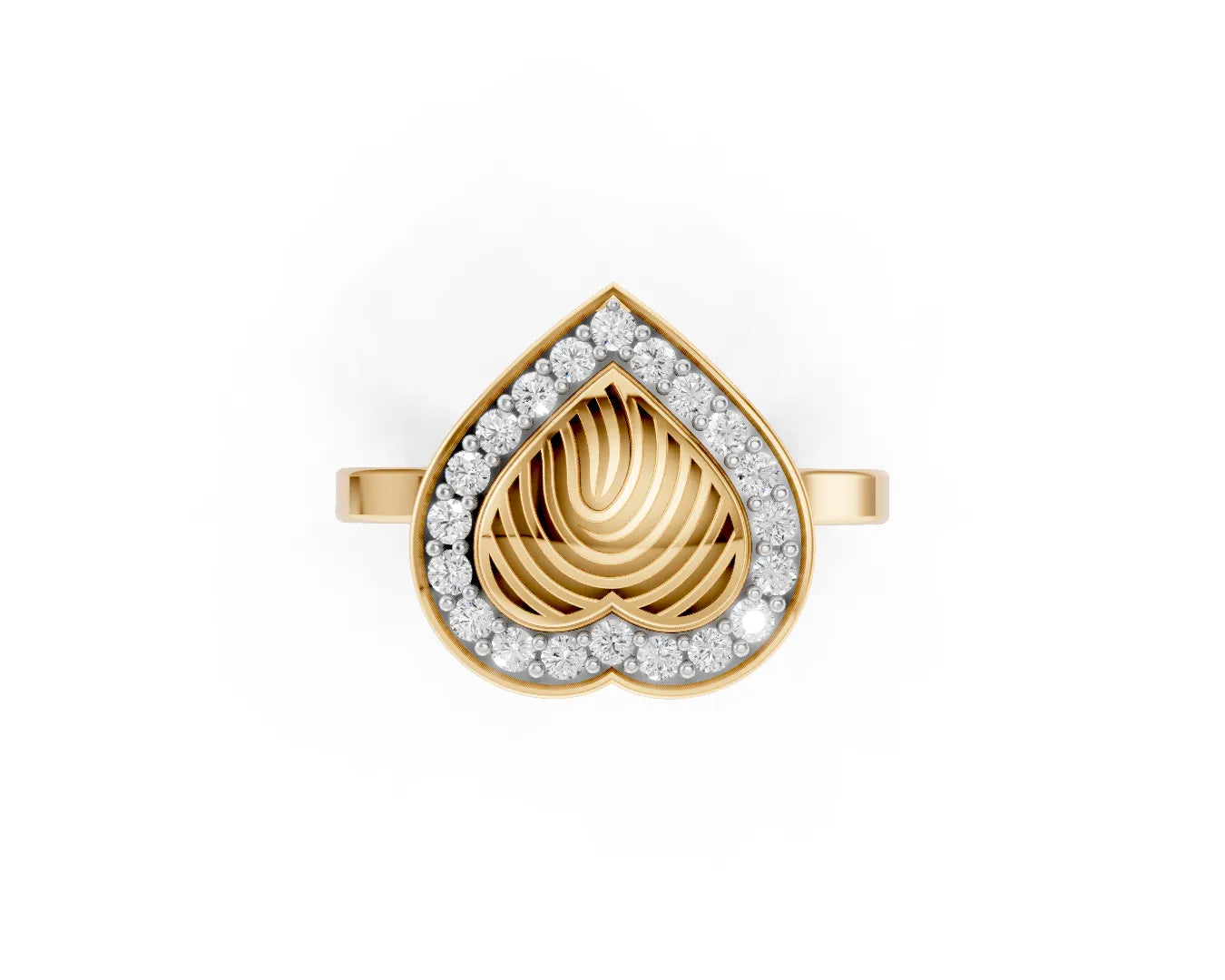 Exquisite - GOLD | 14KT | GH-VS