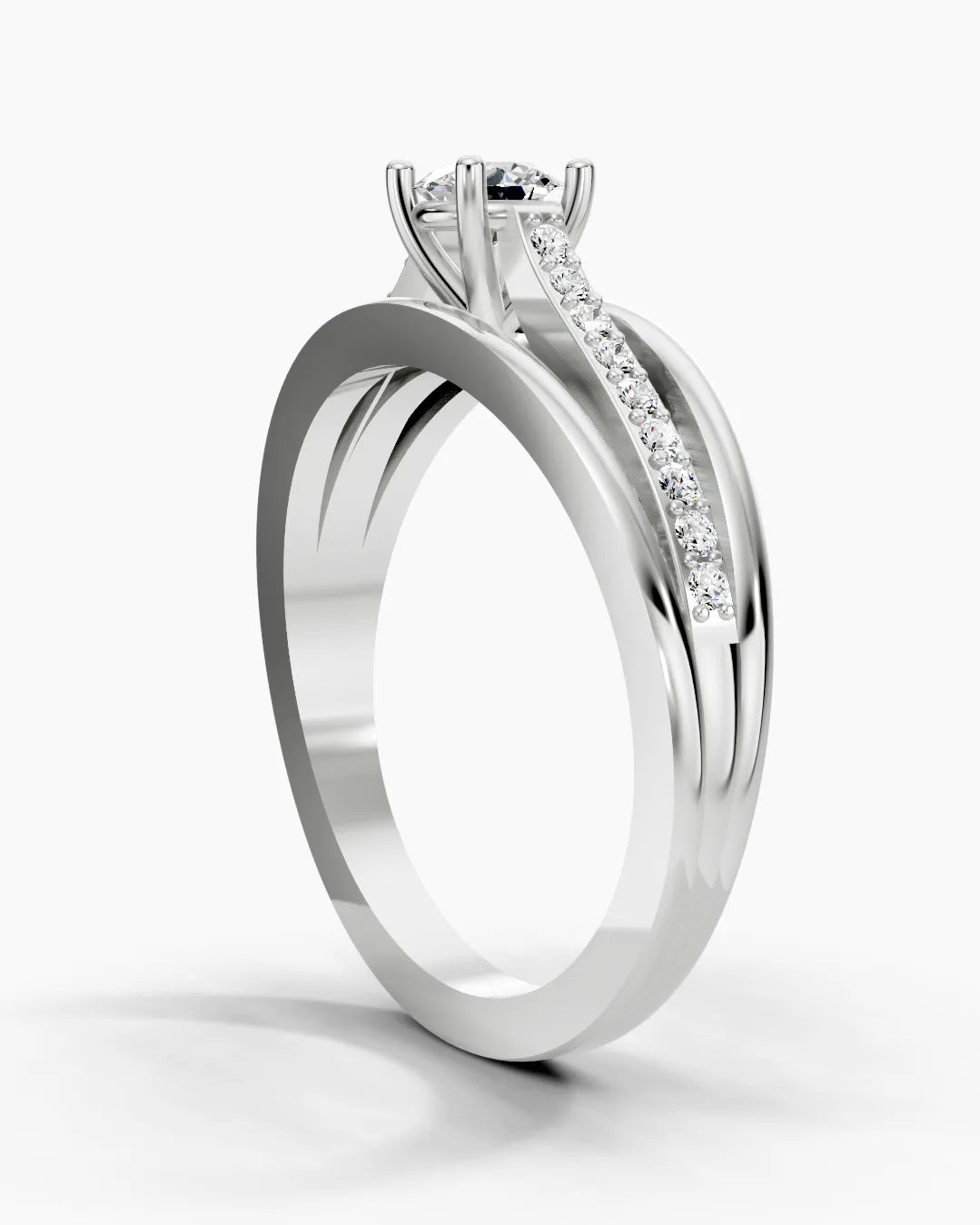Timeless Embrace Women Ring