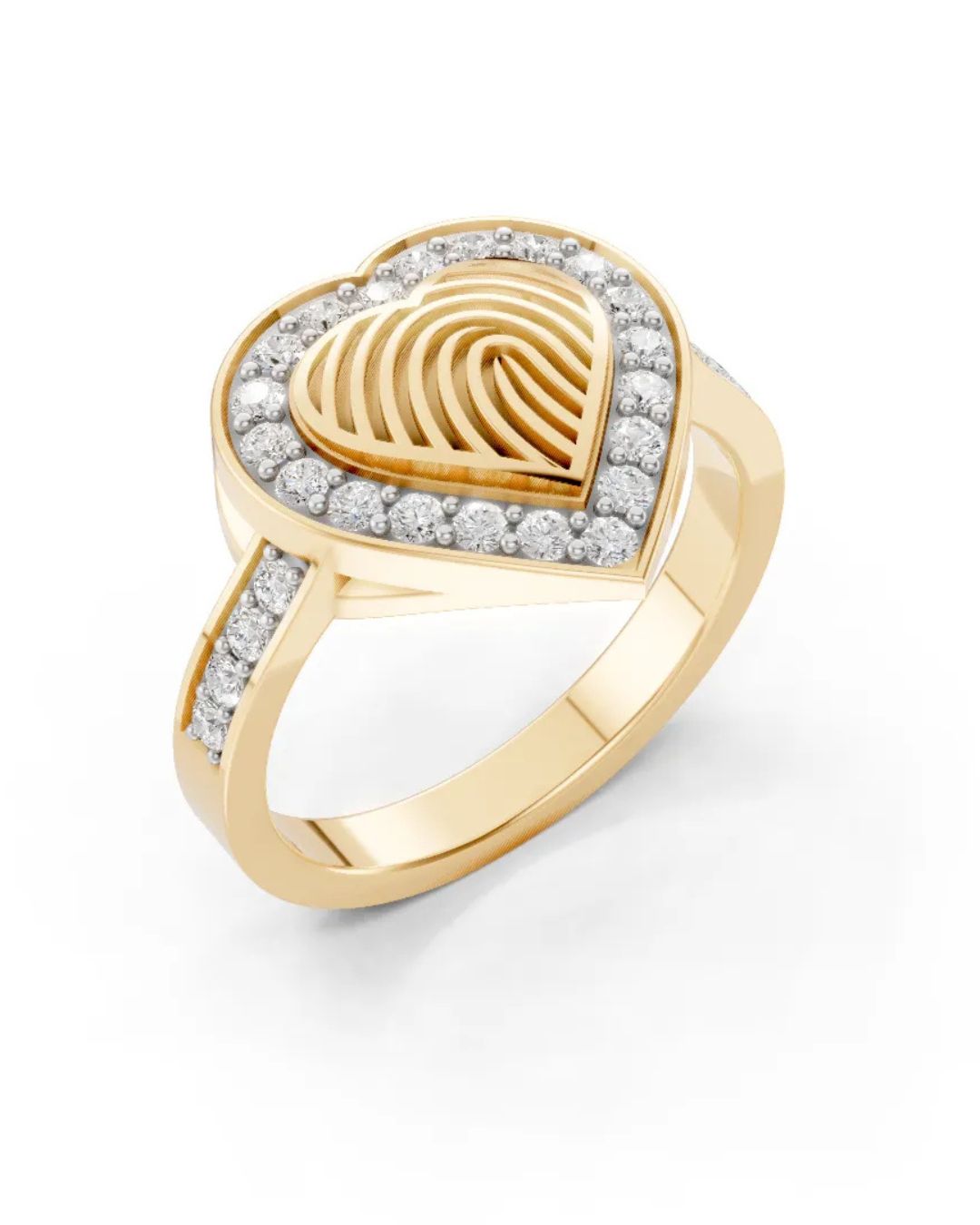 Tempting - GOLD | 18KT | GH-VS