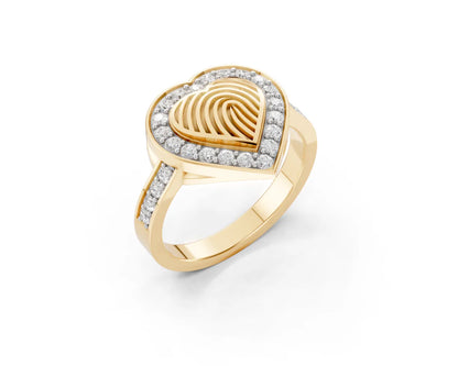 Tempting - GOLD | 18KT | GH-VS