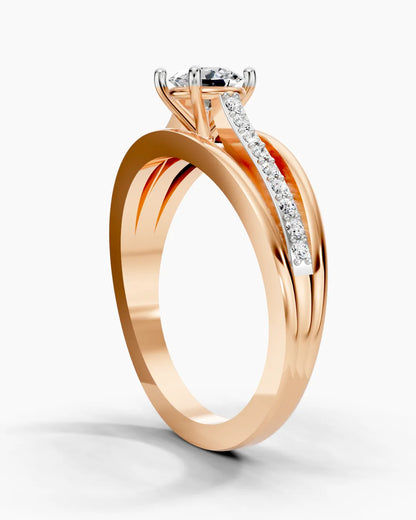 Eternal Lines Women Ring
