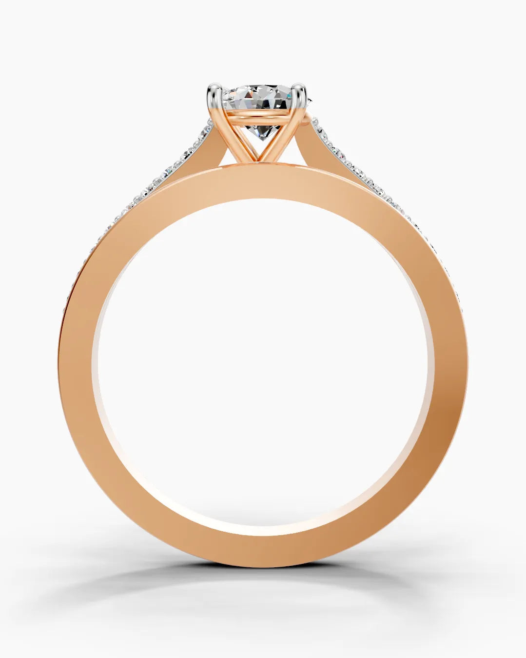 Eternal Lines Women Ring